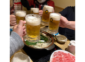 北国の味 北海しゃぶしゃぶ すすきの店: みそラーメンマンさんの2025年11月06日の1枚目の投稿写真