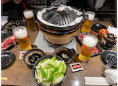 北海道ジンギスカン 羊肉専門店 七桃星 なもせ: みそラーメンマンさんの2026年06月28日の1枚目の投稿写真