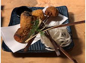 串揚げおでん 花串庵 MIYABI 長良店: ミニーさんの2026年03月21日の3枚目の投稿写真