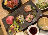 魚屋のマグロ食堂 オートロキッチン 渋谷店: マルニさんの2026年09月06日の2枚目の投稿写真