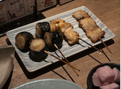 牡蠣と餃子 焼き鳥にの 大通店: はなこさんの2026年09月21日の1枚目の投稿写真