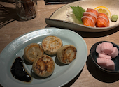 牡蠣と餃子 焼き鳥にの 大通店: はなこさんの2026年09月21日の2枚目の投稿写真