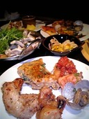 THE BUFFET STYLE Rouji 心斎橋: みっきさんの2008年08月03日の1枚目の投稿写真