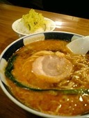 支那麺 はしご 銀座本店: 藤里一郎さんの2007年06月20日の1枚目の投稿写真