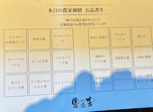農家うたげ。: りえさんの2026年04月15日の1枚目の投稿写真