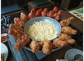 ホシギ2羽チキン 2号店: ヤギさんの2025年07月10日の1枚目の投稿写真