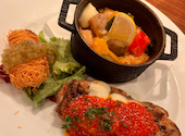 スペイン料理 La Cazuela 三ノ宮 ミント神戸店: まつさんの2026年07月30日の1枚目の投稿写真
