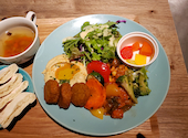 absinthe org. Salad & Grill: ようこさんの2025年06月の1枚目の投稿写真