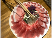 今帰仁アグー料理一式 長堂屋: みっくさんの2024年01月26日の1枚目の投稿写真