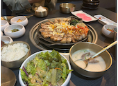 本格韓国料理 GOGIIYAGI 肉の物語: なあはるさんの2026年04月19日の1枚目の投稿写真