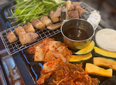 韓国料理 ブルバム 新大久保店: うみさんの2025年07月06日の1枚目の投稿写真