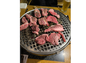 炭火焼肉 一発ドン: おしゃかさまさんの2026年08月17日の1枚目の投稿写真