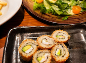 すし土風炉 六本木店: 山ちゃんさんの2026年08月22日の1枚目の投稿写真