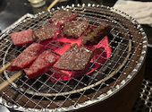 炭火焼肉 雷炭: まーさんの2025年11月04日の2枚目の投稿写真