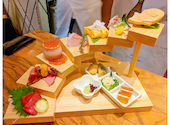 浪花ろばた 頂鯛 梅田北新地店: とっちっちさんの2025年07月06日の1枚目の投稿写真