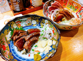 藁焼き鰹たたき 明神丸 なんばセントラルイータリー店: とっちっちさんの2026年07月25日の1枚目の投稿写真