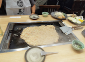 月島もんじゃ 三九 上野2号店: hideさんの2026年07月15日の1枚目の投稿写真