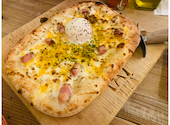 A PIZZA 大阪京橋店: ちいかわさんの2024年03月10日の1枚目の投稿写真