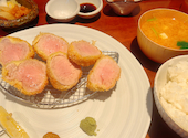 Le bistro sans nom とんかつの部 国分寺: ぽんさんの2026年05月31日の1枚目の投稿写真