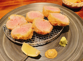 Le bistro sans nom とんかつの部 国分寺: ぽんさんの2026年09月10日の1枚目の投稿写真