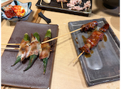 焼き鳥 いぶし坐 警固: 切手さんの2026年09月01日の3枚目の投稿写真