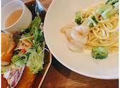 Cafe&Eat OMP: たまちゃんさんの2023年04月25日の2枚目の投稿写真