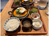 カフェ ダブル cafe double 豊田店: ハムたんさんの2024年11月26日の1枚目の投稿写真