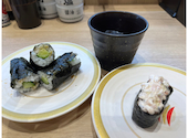 かっぱ寿司 弥次ヱ店: ぽよよんさんの2026年07月18日の1枚目の投稿写真