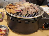 【焼肉食べ放題】焼肉　無限道　八王子店: ころさんの2025年02月13日の1枚目の投稿写真
