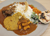 シナモンガーデン RICE & CURRY 四ツ谷店: みくにんさんの2026年01月23日の3枚目の投稿写真