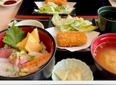 清水港　海岸食堂　バンノウ水産: トトロさんの2023年06月の1枚目の投稿写真