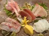 魚まみれ 眞吉 代々木八幡店: せんぱいさんの2026年07月01日の1枚目の投稿写真
