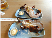 磯料理　炭焼き　日南水産（有）: 加藤さんの2026年10月11日の1枚目の投稿写真