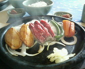 三田屋本店 中百舌鳥店: kaoriさんの2007年02月24日の2枚目の投稿写真