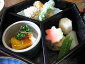 湯豆腐 料庭 八千代: kaoriさんの2007年03月15日の2枚目の投稿写真