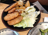 格安ビールと鉄鍋餃子 3・6・5酒場 横浜南幸店: タンキチさんの2026年02月03日の2枚目の投稿写真