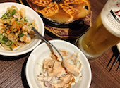 格安ビールと鉄鍋餃子 3 6 5酒場 関内店: タンキチさんの2026年05月02日の1枚目の投稿写真
