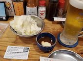 串カツ田中 川崎店: こまるさんの2026年07月22日の1枚目の投稿写真