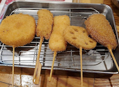 串カツ田中 川崎店: こまるさんの2026年07月22日の2枚目の投稿写真