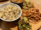 羽釜炊きごはんと美味しいニッポンのビュッフェ　ひな野　長町店: バンコさんの2026年04月の1枚目の投稿写真