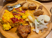 羽釜炊きごはんと美味しいニッポンのビュッフェ ひな野 長町店: バンコさんの2026年04月25日の2枚目の投稿写真
