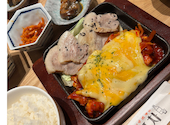 韓国料理 ホンデポチャ GREEN SPRINGS 立川店: aichin2さんの2026年08月17日の1枚目の投稿写真