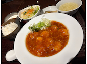 中華ダイニング 餃子屋台 ホテルエクセル岡山店: とちおとめさんの2026年09月16日の1枚目の投稿写真