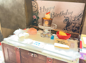 アンド スウィーツ!スウィーツ!ビュッフェ!アリス 札幌ル・トロワ店: まこちさんの2026年09月20日の1枚目の投稿写真