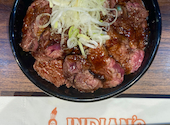 ステーキハウス インディアンズ 名駅南店: ひきn肉さんの2024年09月27日の1枚目の投稿写真
