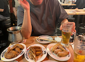 酔っ手羽 品川港南口店: ニッキー王子さんの2026年09月13日の1枚目の投稿写真