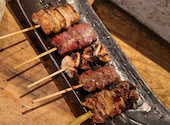 串焼き 焼とんya たゆたゆ 難波千日前店: くーさんの2026年09月30日の1枚目の投稿写真