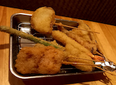 串カツ ひょうたん 本店: くーさんの2026年05月10日の1枚目の投稿写真