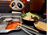 海底撈火鍋 難波店: くーさんの2026年08月13日の1枚目の投稿写真