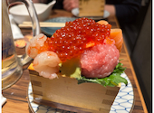 海鮮と豚骨おでん 食べ飲み放題 おすすめ屋 新宿西口店: しずちゃんさんの2026年05月の1枚目の投稿写真